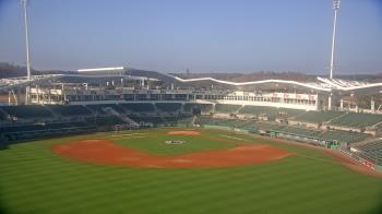 Weather camera view of JetBlue Park at Fenway South.