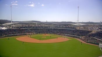 Weather camera view of JetBlue Park at Fenway South.