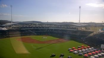 Weather camera view of JetBlue Park at Fenway South.