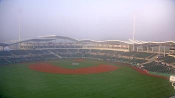 Weather camera view of JetBlue Park at Fenway South.