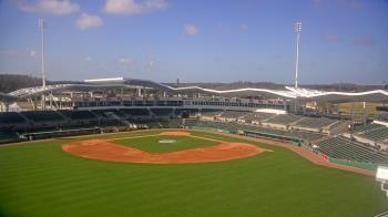 Weather camera view of JetBlue Park at Fenway South.