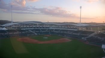 Weather camera view of JetBlue Park at Fenway South.