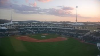 Weather camera view of JetBlue Park at Fenway South.