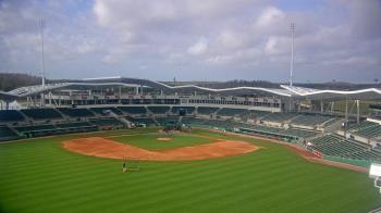 Weather camera view of JetBlue Park at Fenway South.