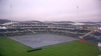 Weather camera view of JetBlue Park at Fenway South.