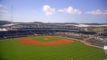 Weather camera view of JetBlue Park at Fenway South.