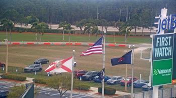 Weather camera view of JetBlue Park at Fenway South.