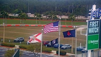 Weather camera view of JetBlue Park at Fenway South.