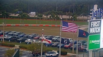 Weather camera view of JetBlue Park at Fenway South.