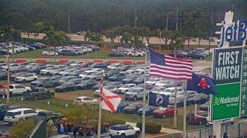 Weather camera view of JetBlue Park at Fenway South.