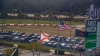 Weather camera view of JetBlue Park at Fenway South.