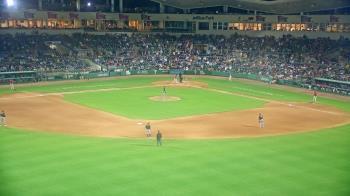 Weather camera view of JetBlue Park at Fenway South.