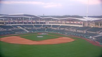 Weather camera view of JetBlue Park at Fenway South.