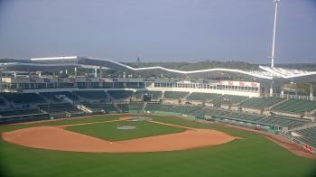 Weather camera view of JetBlue Park at Fenway South.