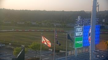 Weather camera view of JetBlue Park at Fenway South.