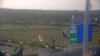 Weather camera view of JetBlue Park at Fenway South.