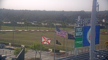 Weather camera view of JetBlue Park at Fenway South.