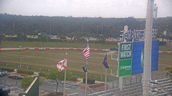 Weather camera view of JetBlue Park at Fenway South.