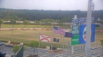 Weather camera view of JetBlue Park at Fenway South.