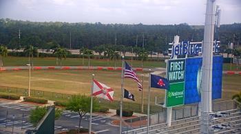 Weather camera view of JetBlue Park at Fenway South.