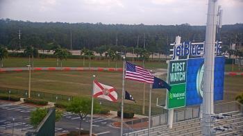 Weather camera view of JetBlue Park at Fenway South.