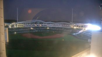 Weather camera view of JetBlue Park at Fenway South.