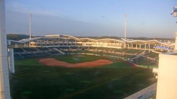 Weather camera view of JetBlue Park at Fenway South.