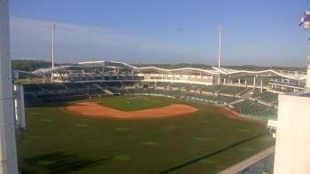 Weather camera view of JetBlue Park at Fenway South.