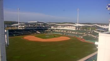 Weather camera view of JetBlue Park at Fenway South.