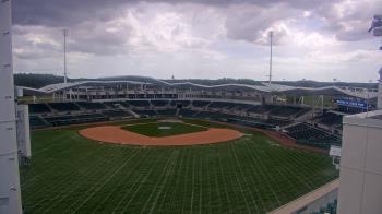 Weather camera view of JetBlue Park at Fenway South.