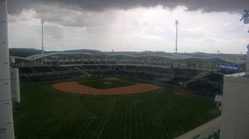Weather camera view of JetBlue Park at Fenway South.