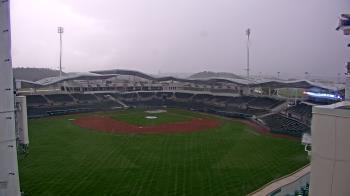 Weather camera view of JetBlue Park at Fenway South.