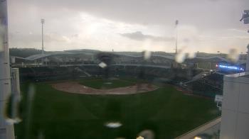 Weather camera view of JetBlue Park at Fenway South.