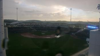 Weather camera view of JetBlue Park at Fenway South.