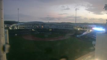 Weather camera view of JetBlue Park at Fenway South.