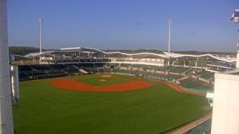 Weather camera view of JetBlue Park at Fenway South.