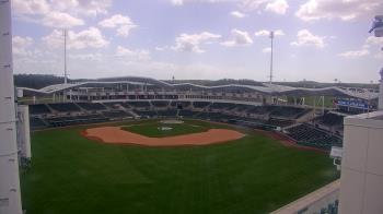 Weather camera view of JetBlue Park at Fenway South.