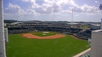 Weather camera view of JetBlue Park at Fenway South.
