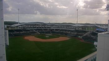 Weather camera view of JetBlue Park at Fenway South.