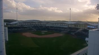 Weather camera view of JetBlue Park at Fenway South.