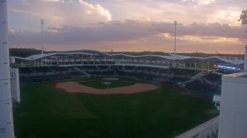 Weather camera view of JetBlue Park at Fenway South.