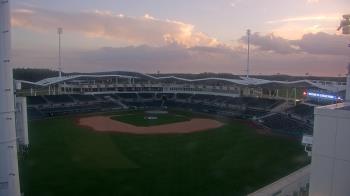 Weather camera view of JetBlue Park at Fenway South.