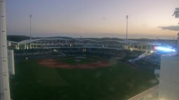 Weather camera view of JetBlue Park at Fenway South.