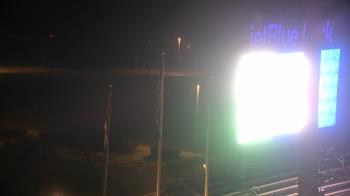 Weather camera view of JetBlue Park at Fenway South.