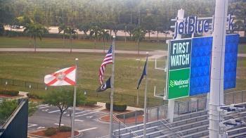 Weather camera view of JetBlue Park at Fenway South.