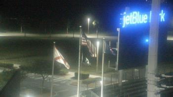 Weather camera view of JetBlue Park at Fenway South.