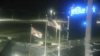 Weather camera view of JetBlue Park at Fenway South.