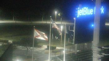 Weather camera view of JetBlue Park at Fenway South.