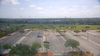 Weather camera view of JetBlue Park at Fenway South.