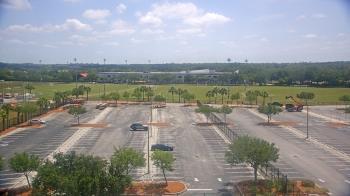 Weather camera view of JetBlue Park at Fenway South.